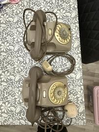 Telefoni vintage sip italtel siemens