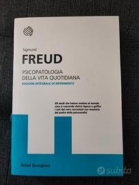 Psicopatologia della vita quotidiana - Freud