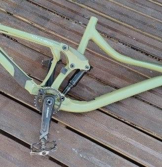 Telaio Giant Trance 3 2020