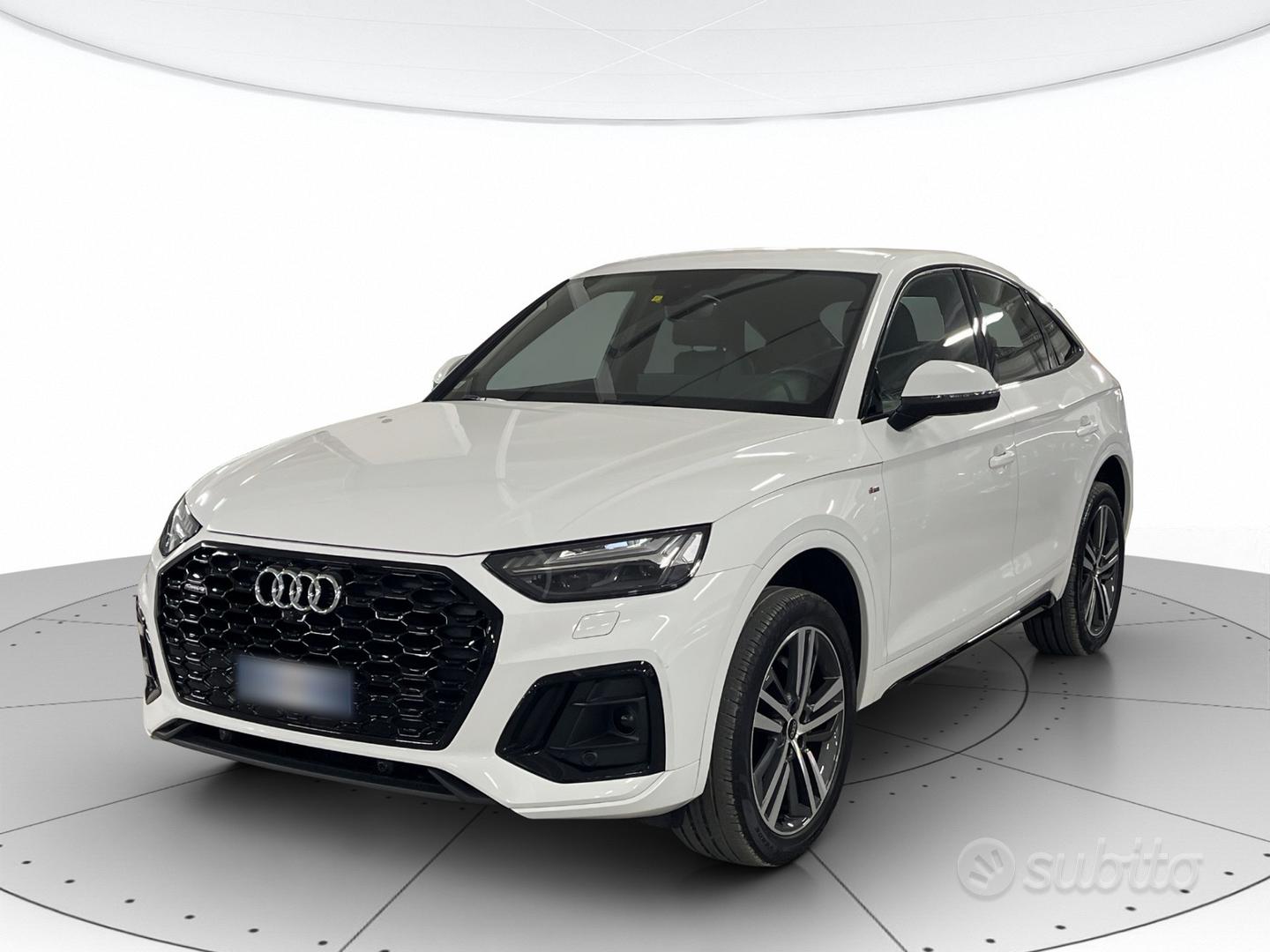 Audi Q5 2ª serie