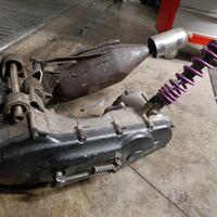 lotto ricambi scooter Minarelli 