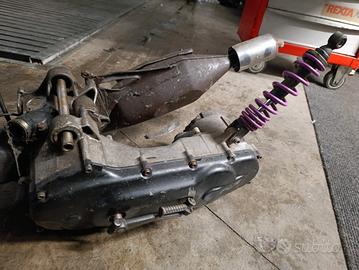 lotto ricambi scooter Minarelli 