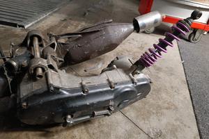 lotto ricambi scooter Minarelli 