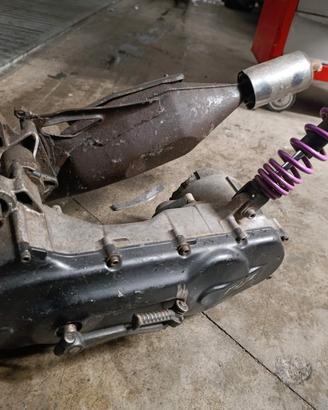 lotto ricambi scooter Minarelli 