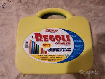 Regoli scuola elementare