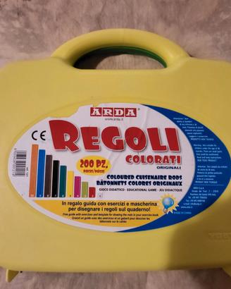 Regoli scuola elementare
