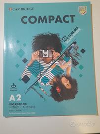 libro di esercizi di inglese livello A2