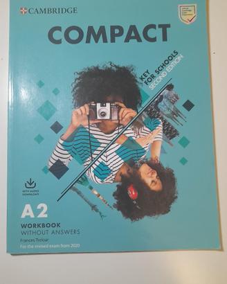 libro di esercizi di inglese livello A2