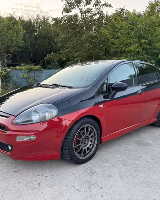 Fiat Grande Punto 1.3 MJT 75 CV 5 porte Dynamic