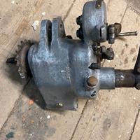 cambio moto norton 1933