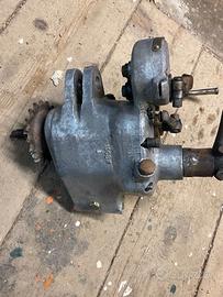 cambio moto norton 1933