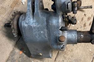 cambio moto norton 1933