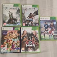 Giochi Xbox 360 - Prezzi in Descrizione