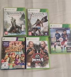 Giochi Xbox 360 - Prezzi in Descrizione