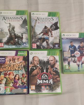 Giochi Xbox 360 - Prezzi in Descrizione