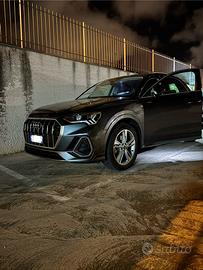 Audi Q3 sline
