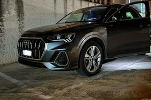 Audi Q3 sline