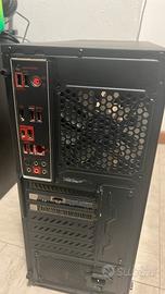 PC GAMING ASSEMBLATO