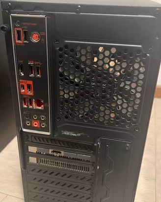 PC GAMING ASSEMBLATO