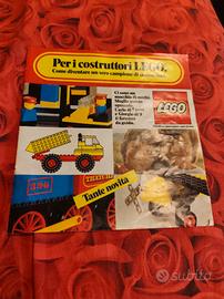Catalogo LEGO 1976 Italiano