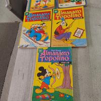 Giornalini fumetti Walt Disney 