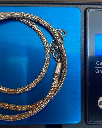 Collana argento 925