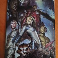 Guardiani della Galassia Vol. 9 (Variant FX Metal)