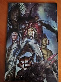 Guardiani della Galassia Vol. 9 (Variant FX Metal)