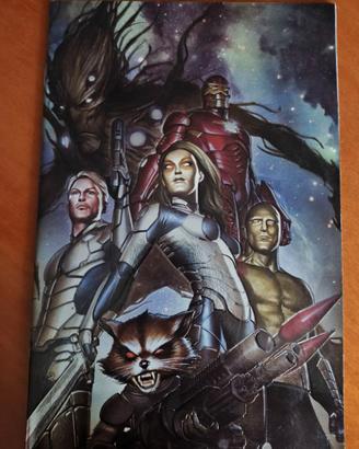 Guardiani della Galassia Vol. 9 (Variant FX Metal)