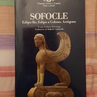 Sofocle: Edipo re, Edipo a Colono, Antigone