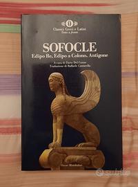 Sofocle: Edipo re, Edipo a Colono, Antigone