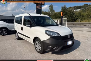 FIAT DOBLO 1.600 mjt autocarro N1
