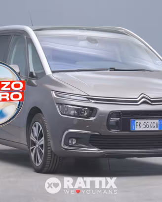 CITROEN Grand C4 Picasso 2.0 BlueHDi 150CV Shine E