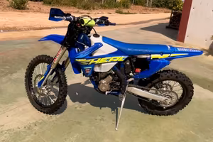 AFF*ARE Sherco SEF 250 Factory 2026