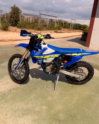 AFF*ARE Sherco SEF 250 Factory 2026