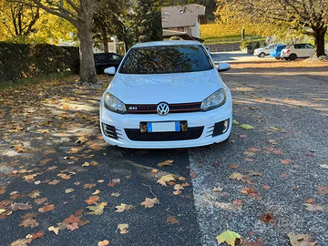 Golf gti