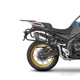 Telai SHAD 3P SYSTEM PER MOTO VOGE VALICO 525