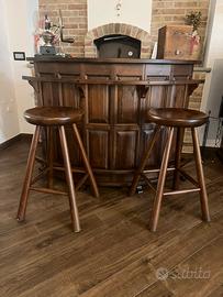 Mobile bar