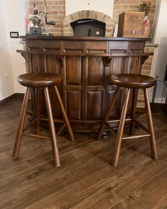 Mobile bar