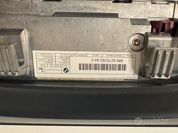 Display e controller bmw f31