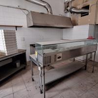 attrezzi per ristorazione