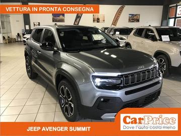 JEEP Avenger MY25 1.2 100CV Summit