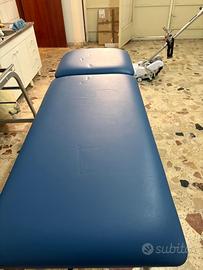 Lettino medicale nuovo