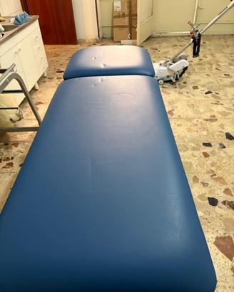 Lettino medicale nuovo