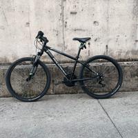 Bicicletta Mountain bike ruote da 24'