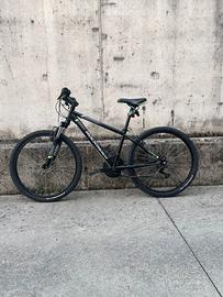 Bicicletta Mountain bike ruote da 24'