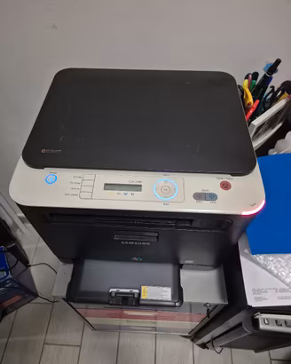 stampante laser multifunzione clx3180