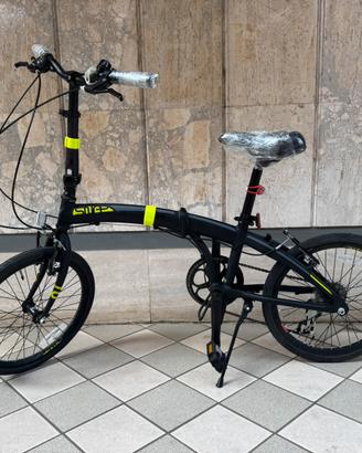 Bicicletta pighevole SNAP con cambio 7 rapporti