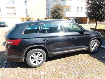 Skoda Kodiak 7 posti