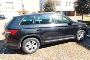 Skoda Kodiak 7 posti